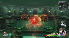 Screenshot på Tokyo Xanadu eX+