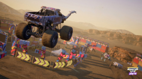 Screenshot på Monster Jam Showdown (inkl. Förbokningserbjudande)