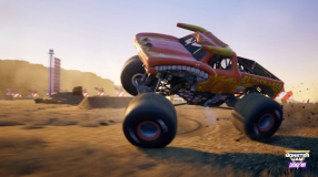 Screenshot på Monster Jam Showdown (inkl. Förbokningserbjudande)
