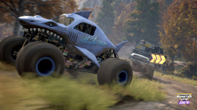Screenshot på Monster Jam Showdown (inkl. Förbokningserbjudande)