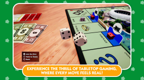 Screenshot på MONOPOLY