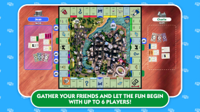 Screenshot på MONOPOLY