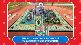 Screenshot på MONOPOLY