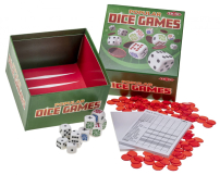 Screenshot på Popular Dice Games