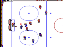 Screenshot på Slap Shot (Svensk Version)