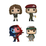 Screenshot på Pop! Stranger Things 4 pack Vinyl Figure Special Edition