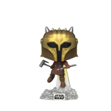 Screenshot på Pop! Star Wars The Armorer With Jetpack Vinyl Bubble-Head Figure Special Edition