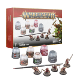 Screenshot på Warhammer Age of Sigmar Skaven - Clanrat + Paint Set