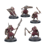 Screenshot på Warhammer Age of Sigmar Skaven - Clanrat + Paint Set