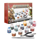 Screenshot på Warhammer Age of Sigmar Paint + Tool set