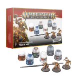 Screenshot på Warhammer Age of Sigmar Stormcast Eternals - Liberators + Paint Set