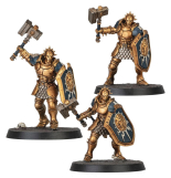 Screenshot på Warhammer Age of Sigmar Stormcast Eternals - Liberators + Paint Set