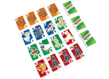 Screenshot på Skip-Bo Junior (Nordisk Version)