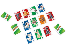 Screenshot på Skip-Bo Junior (Nordisk Version)