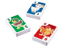 Screenshot på Skip-Bo Junior (Nordisk Version)