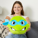 Screenshot på TOMY Club Mocchi Mocchi Teenage Mutant Ninja Turtles Leonardo Mega Plush ~38 cm