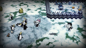 Screenshot på Dont Starve Mega Pack (Nytt)