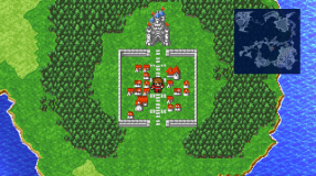 Screenshot på Final Fantasy I-VI (1-6) Collection - Anniversary Edition