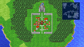 Screenshot på Final Fantasy I-VI (1-6) Collection - Anniversary Edition