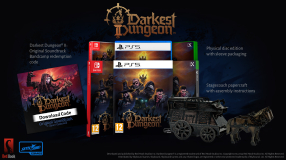 Screenshot på Darkest Dungeon II(2)
