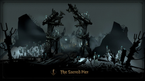 Screenshot på Darkest Dungeon II(2)