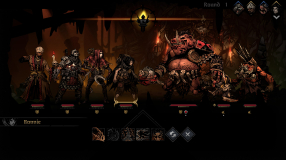 Screenshot på Darkest Dungeon II(2)