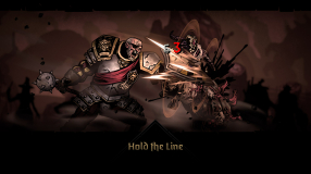 Screenshot på Darkest Dungeon II(2)