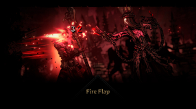 Screenshot på Darkest Dungeon II(2)