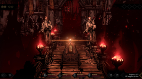 Screenshot på Darkest Dungeon II(2)