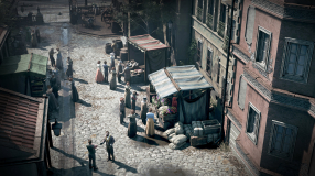 Screenshot på The Thaumaturge