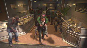 Screenshot på Dead Rising Deluxe Remaster