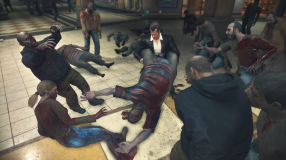 Screenshot på Dead Rising Deluxe Remaster