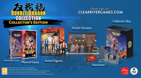 Screenshot på Double Dragon Collection Collectors Edition
