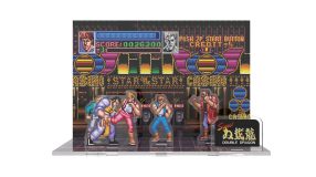 Screenshot på Double Dragon Collection Collectors Edition