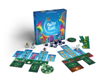 Screenshot på Fairy Ring (inkl. Acrylic Fairy Dragon Token)