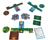 Screenshot på Fairy Ring (inkl. Acrylic Fairy Dragon Token)