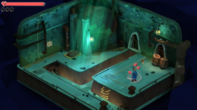 Screenshot på Little Big Adventure - Twinsens Quest Limited Edition