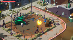 Screenshot på Little Big Adventure - Twinsens Quest Limited Edition