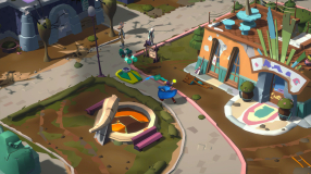 Screenshot på Little Big Adventure - Twinsens Quest Limited Edition
