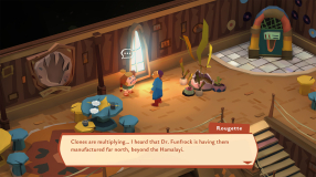 Screenshot på Little Big Adventure - Twinsens Quest Limited Edition