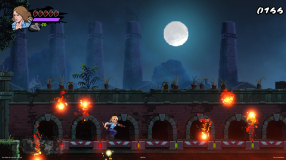 Screenshot på Halloween and Ash vs Evil Dead RetroRealms Double Feature