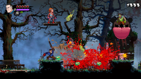 Screenshot på Halloween and Ash vs Evil Dead RetroRealms Double Feature