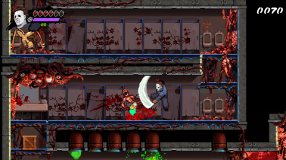 Screenshot på Halloween and Ash vs Evil Dead RetroRealms Double Feature