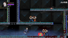 Screenshot på Halloween and Ash vs Evil Dead RetroRealms Double Feature