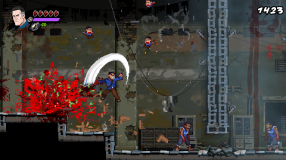 Screenshot på Halloween and Ash vs Evil Dead RetroRealms Double Feature