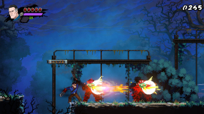 Screenshot på Halloween and Ash vs Evil Dead RetroRealms Double Feature