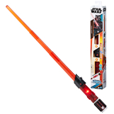 Screenshot på Star Wars Lightsaber Forge Kyber Core Darth Vader Red Electronic Lightsaber