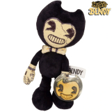 Screenshot på Bendy Heavenly Toys Bendy Plush 23cm