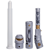 Screenshot på Star Wars Lightsaber Forge Ahsoka Tano White Electronic Lightsaber