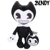 Screenshot på Bendy Black & White Cartoon Bendy Plush 23cm